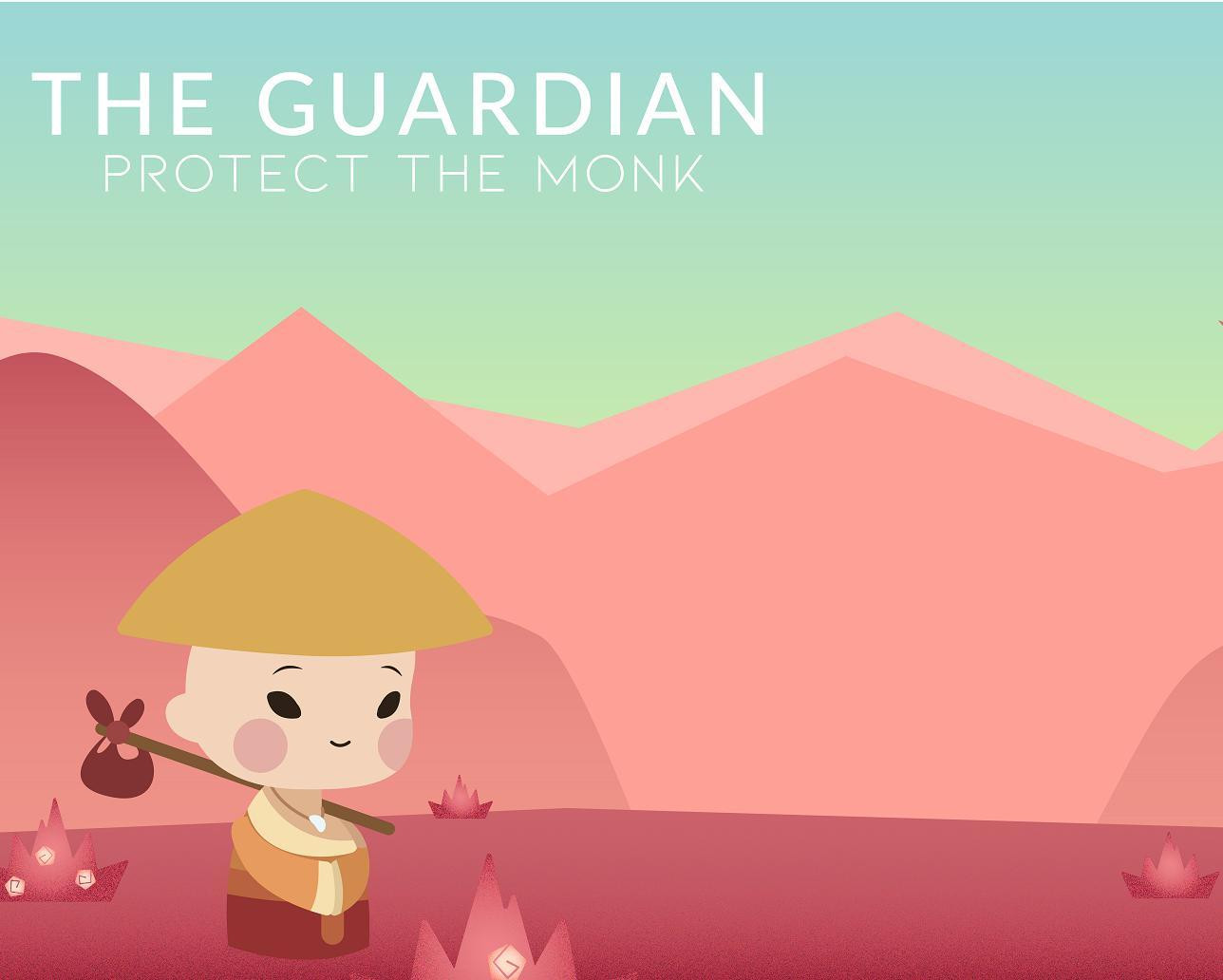 The Guardian (ArelysValentine) (itch) - кадр 1