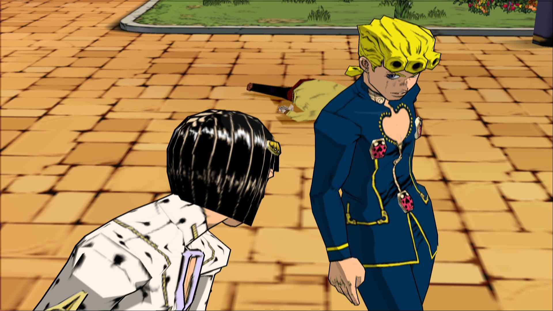 Le Bizzarre Avventure di GioGio: Vento Aureo - кадр 5