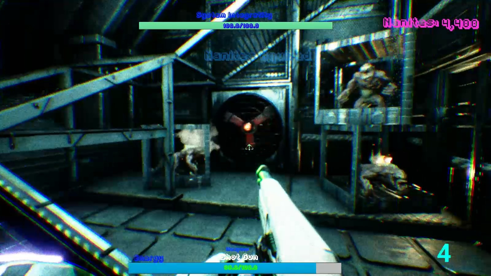 Reboot Lite (itch) - кадр 6