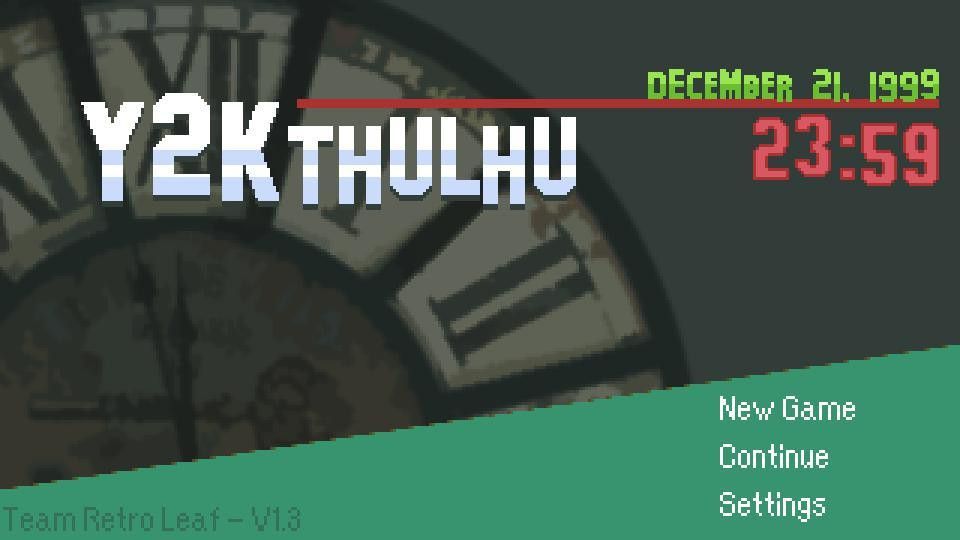 Y2Kthulhu (itch) - кадр 3