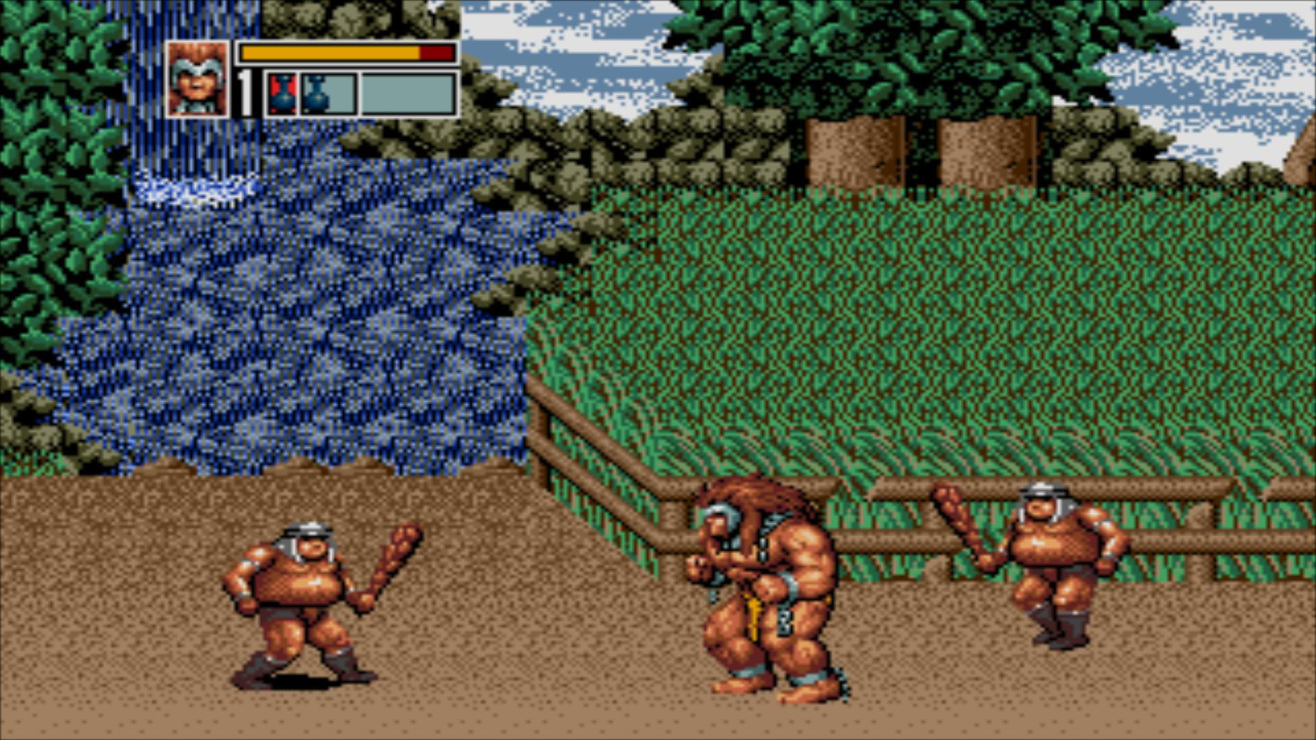 Golden Axe III - кадр 5