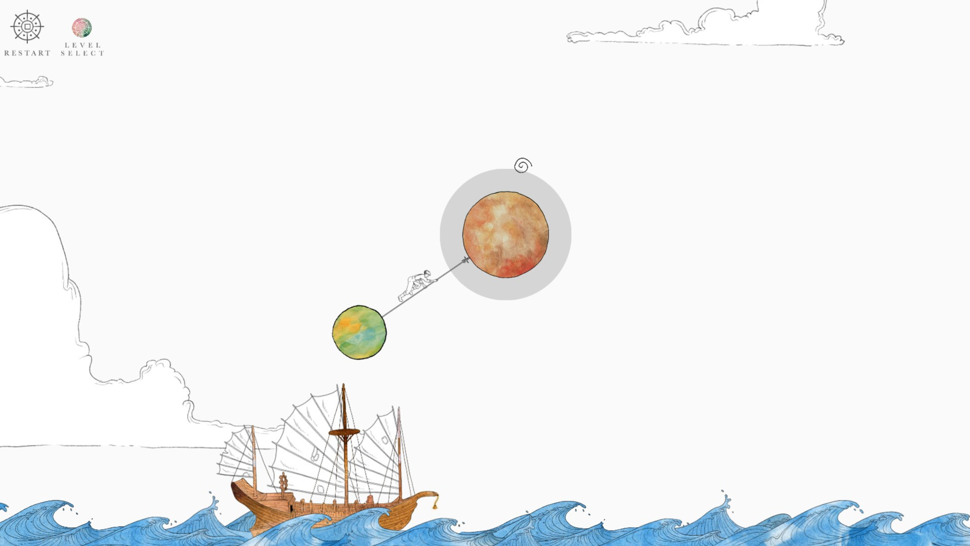 The Navigator - кадр 3