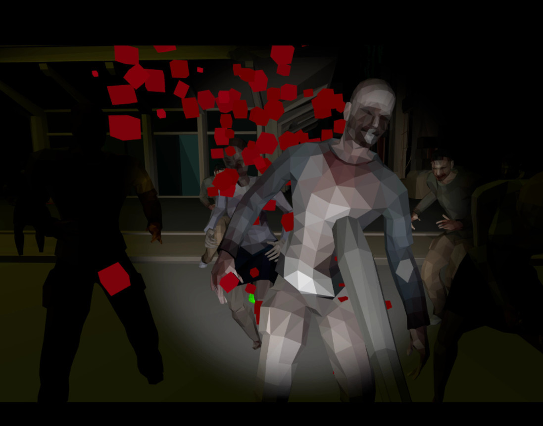 Zombie in my city - кадр 11