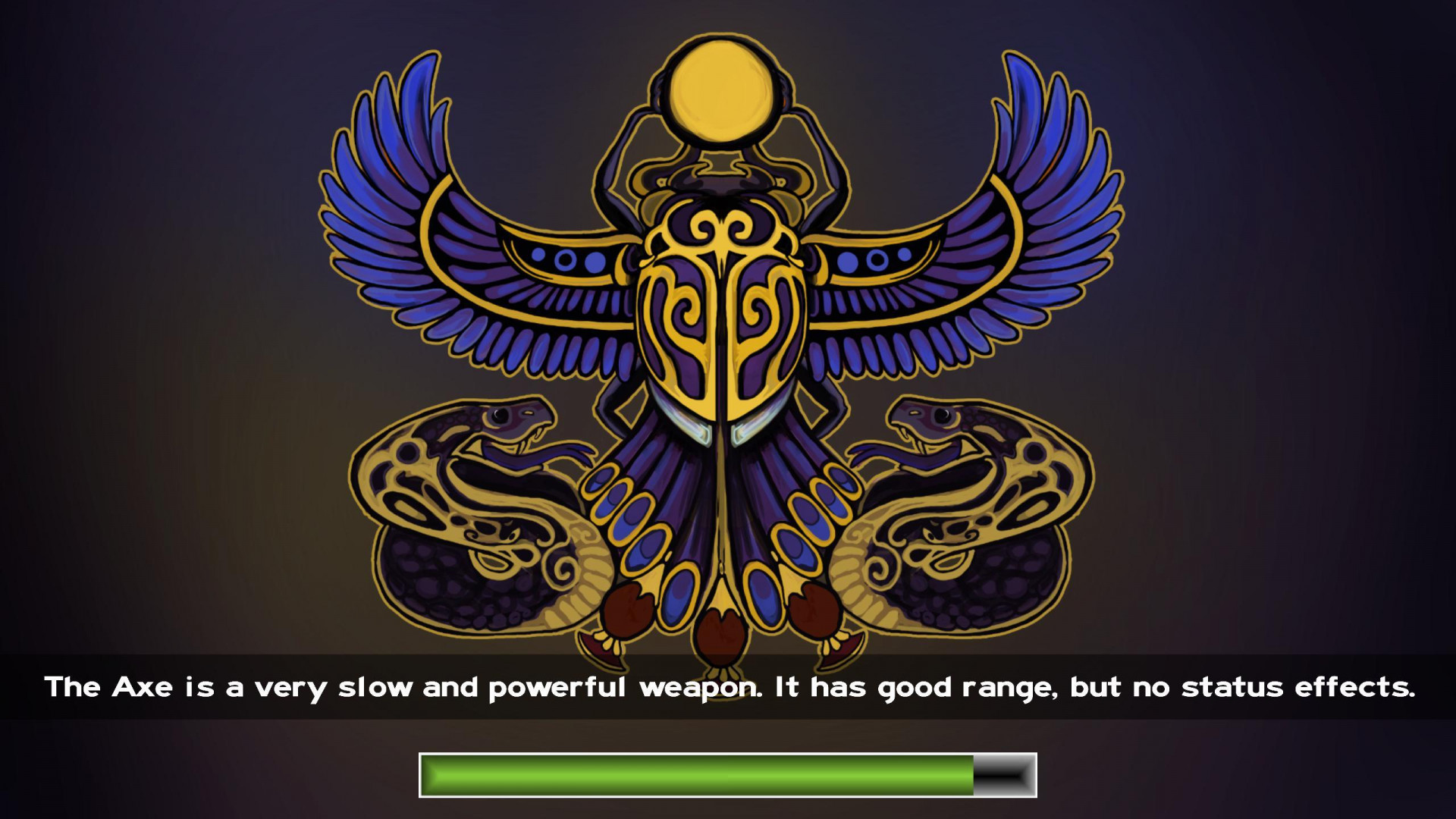 Age of Anubis (itch) - кадр 5