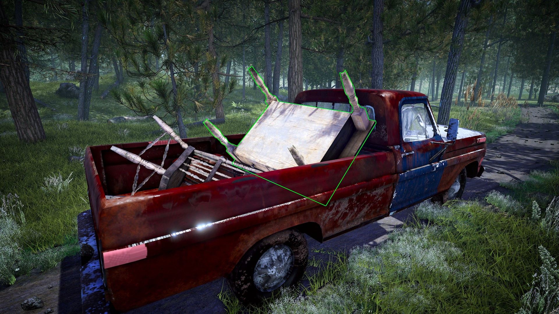 Save The Forest - кадр 8
