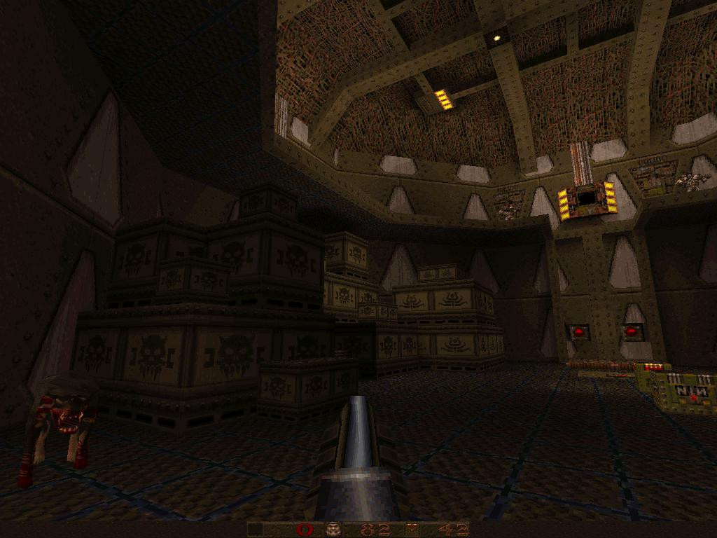 Quake - кадр 7
