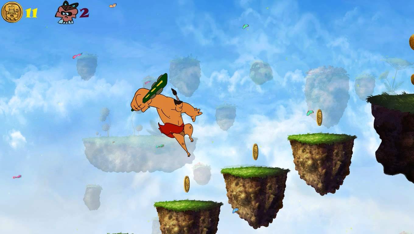 Hunahpu: way of the Warrior - кадр 10