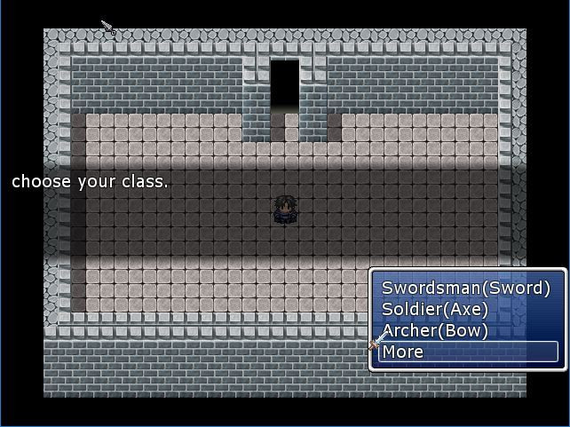 Land of Calgwin Beta 0.2 (itch) - кадр 4