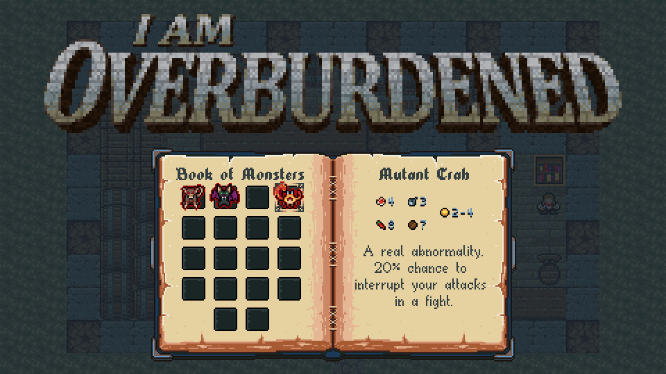 I Am Overburdened - кадр 5