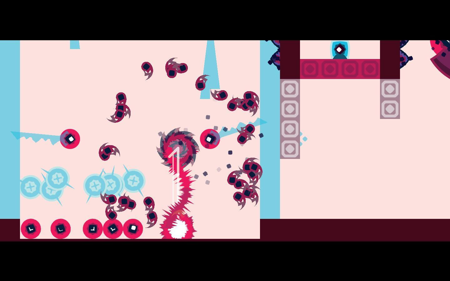 Lightning Water (itch) - кадр 3