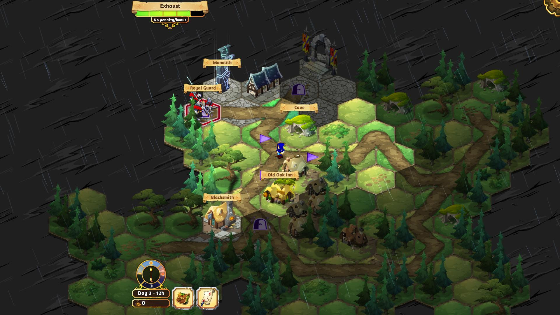 Crowntakers - кадр 6