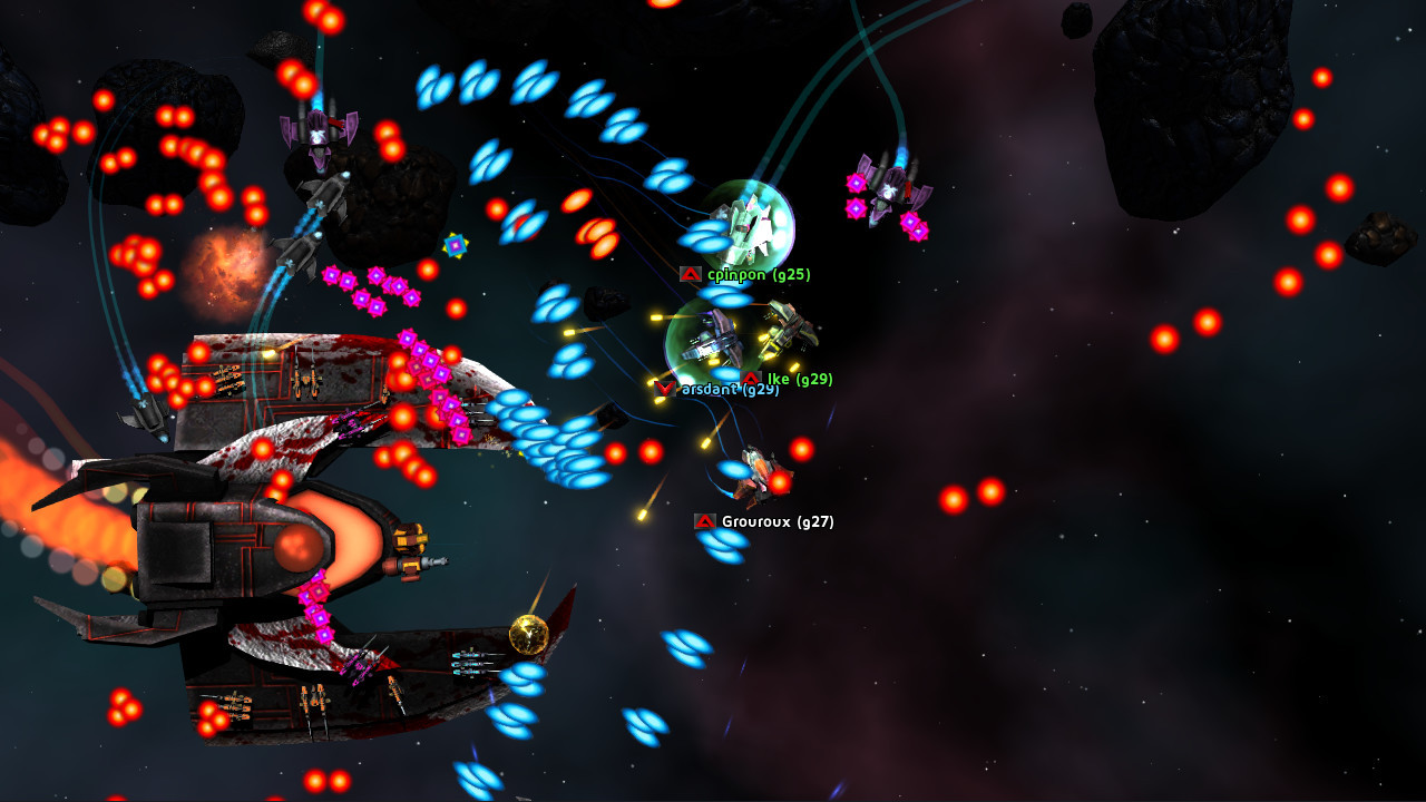 Gangs of Space - кадр 7