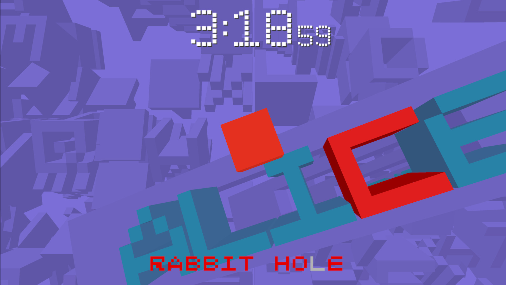 Rabbit Hole 3D - кадр 5