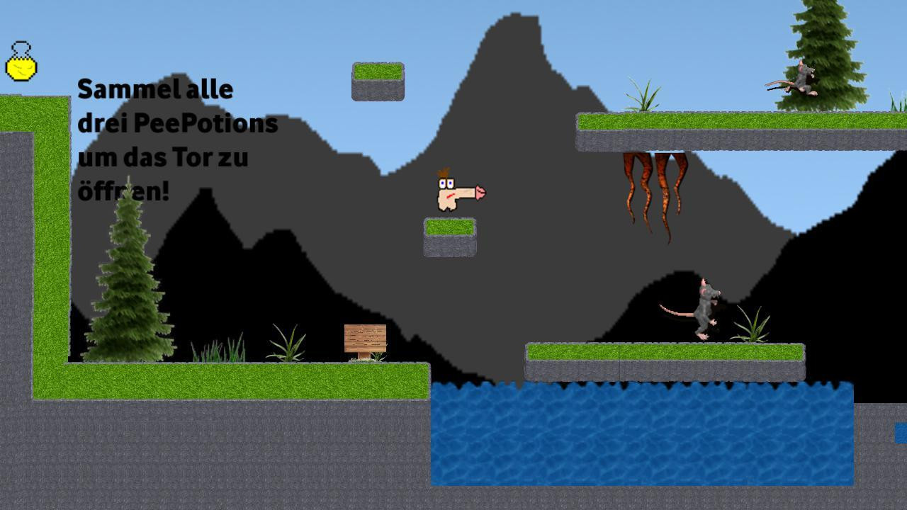 The Adventures of Dr. Piller - Beta (itch) - кадр 3