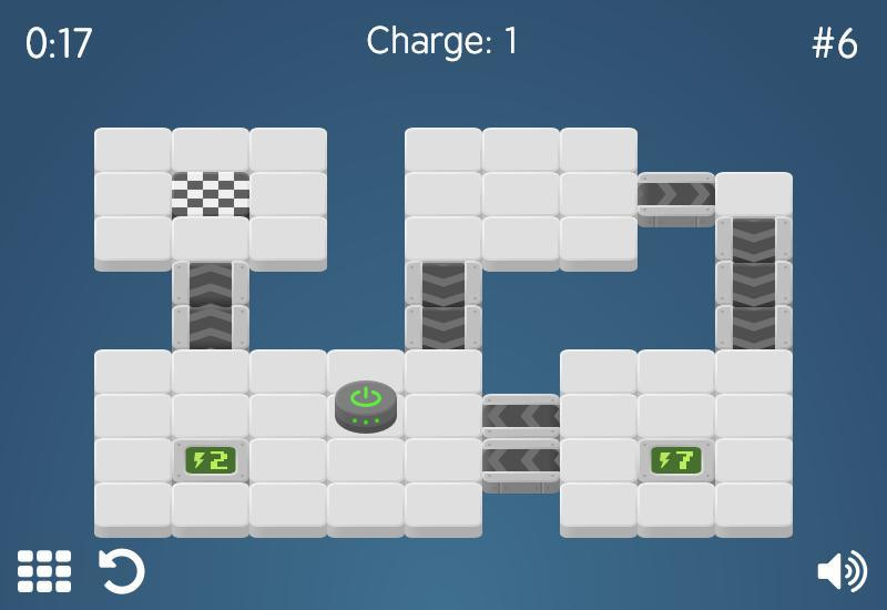 ChargeBot (itch) - кадр 1