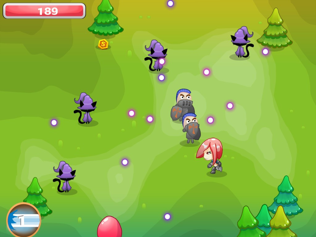 Little Arena - кадр 4