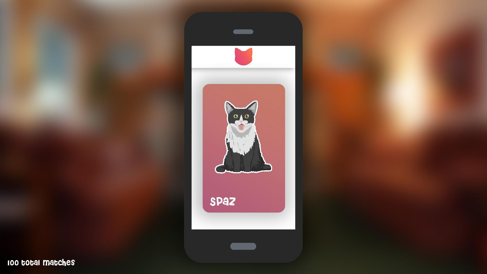 Cat Dating Simulator (itch) - кадр 2