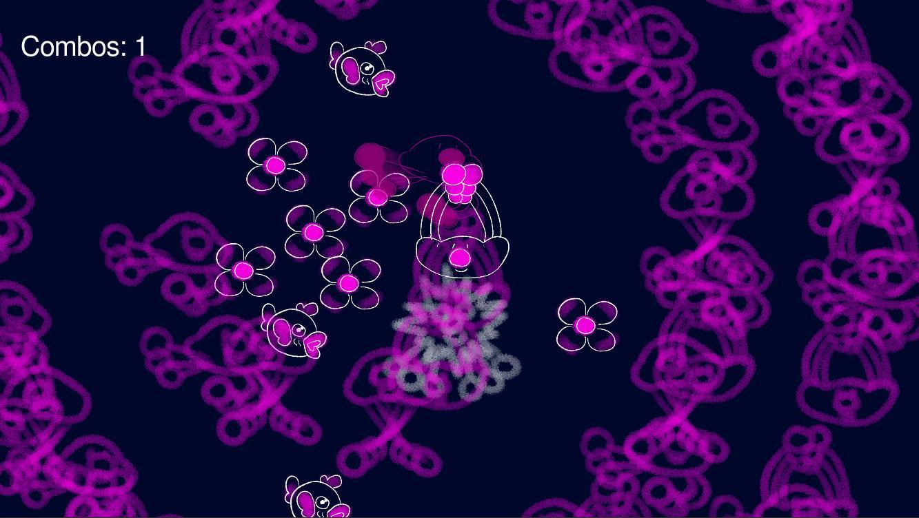 Byron’s Jellyfish Jam (itch) - кадр 3
