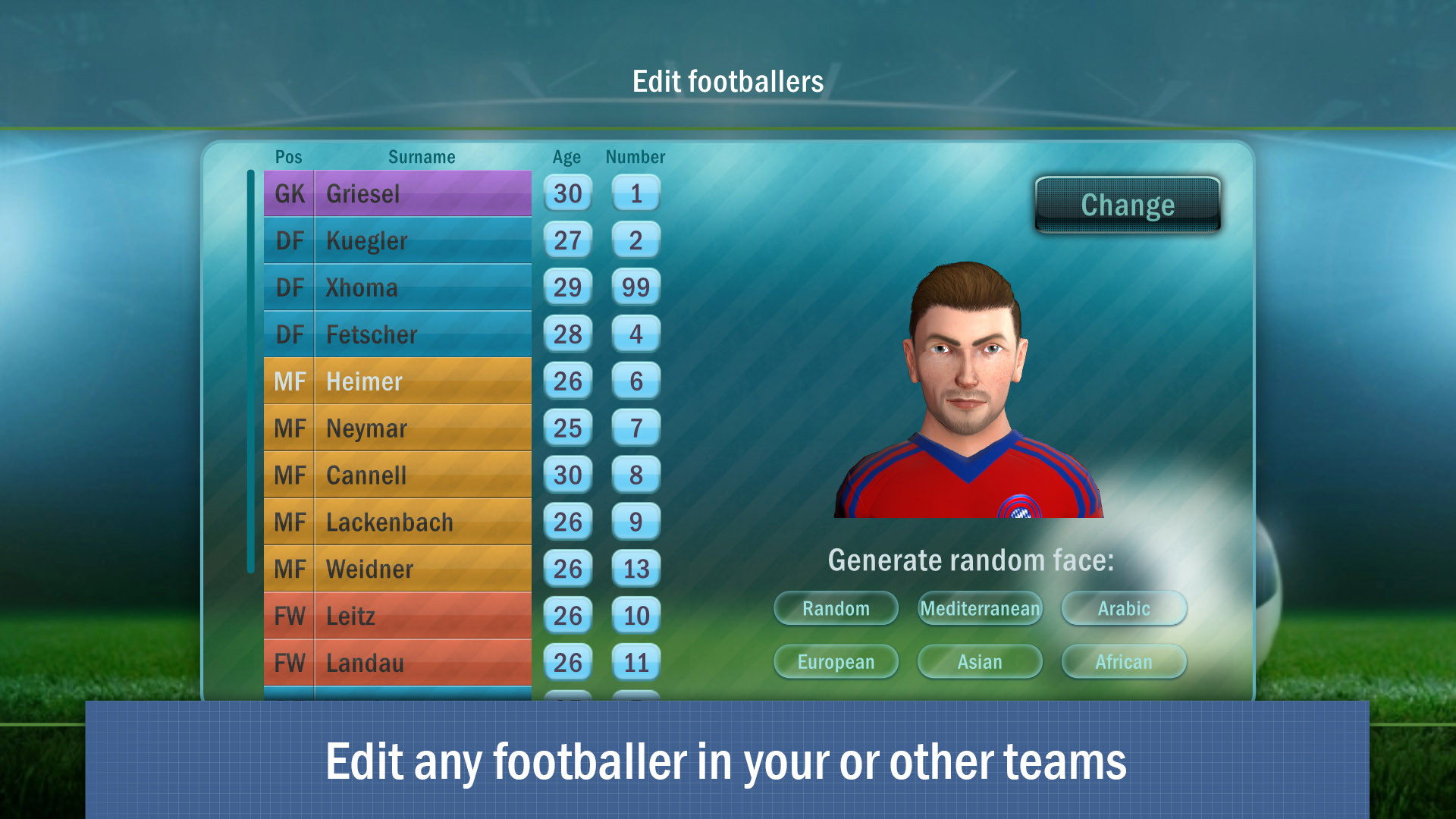 Football Tactics - кадр 8