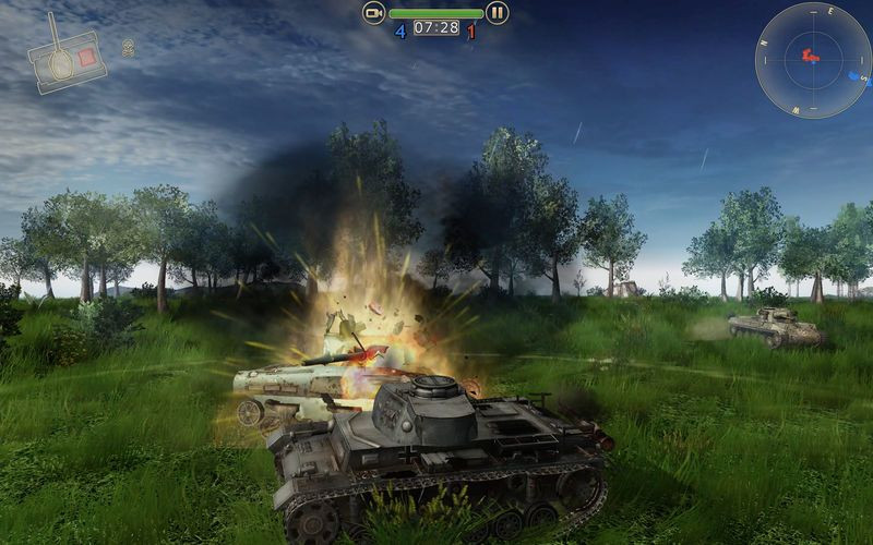 Battle Supremacy - кадр 10