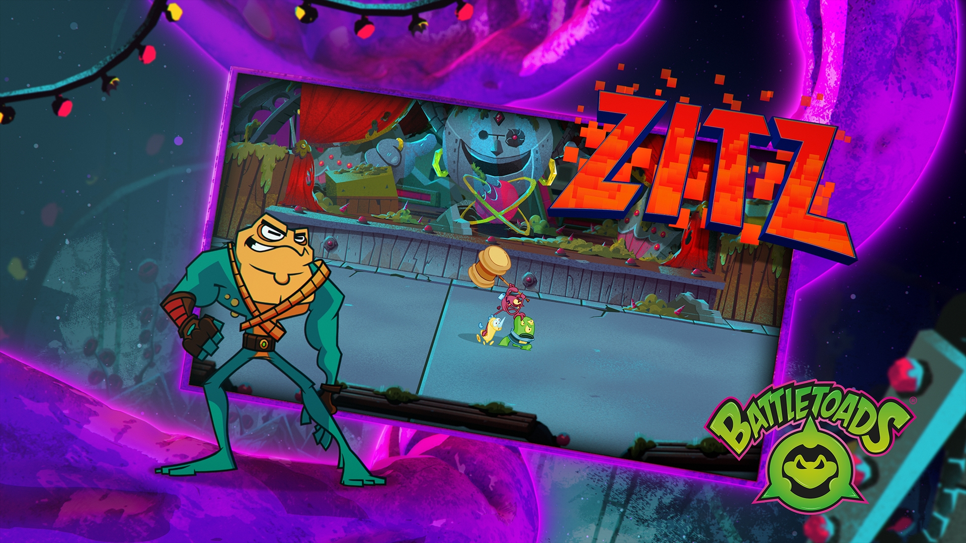 Battletoads (2020) - кадр 14