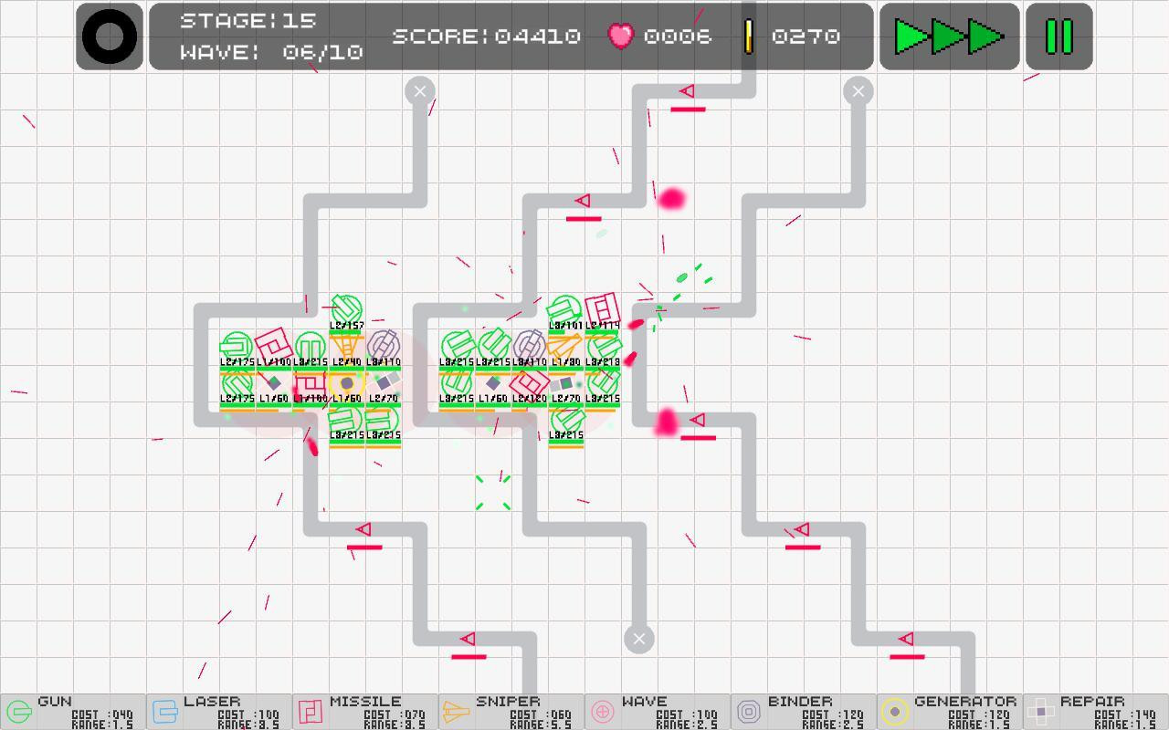 Orthodox Defense (itch) - кадр 4
