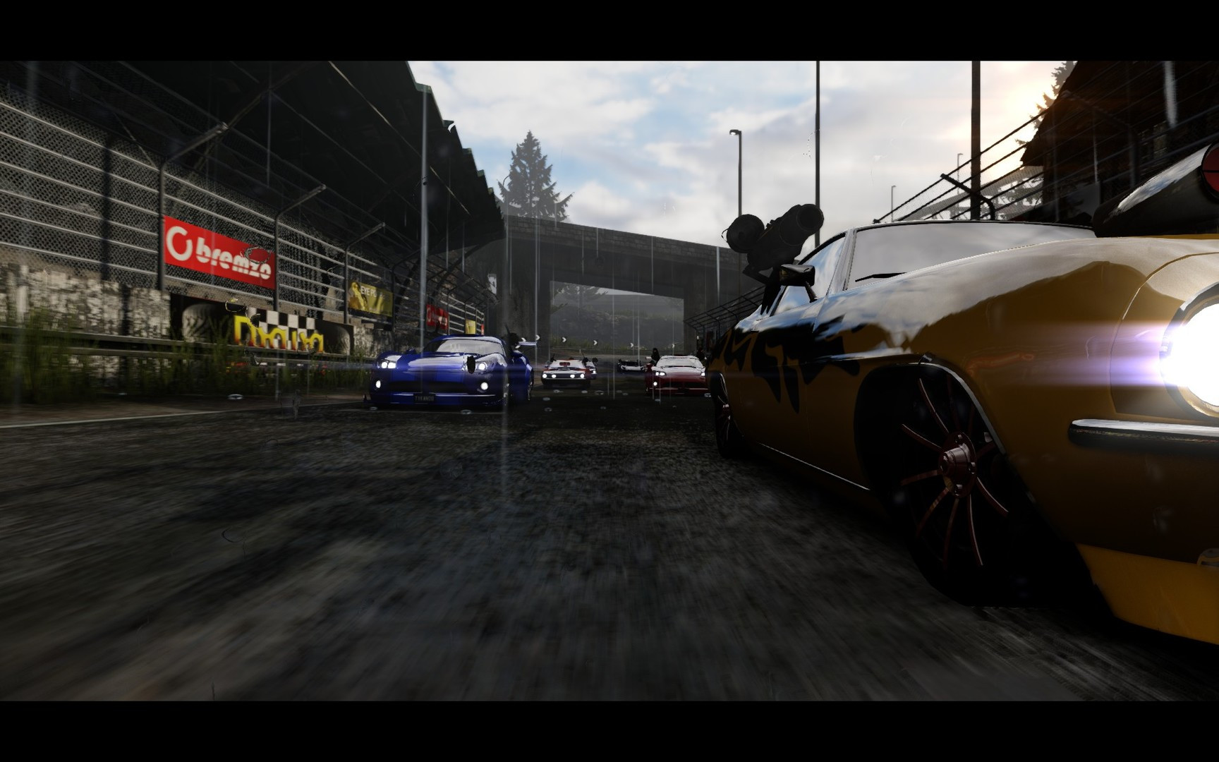 Gas Guzzlers: Combat Carnage - кадр 9