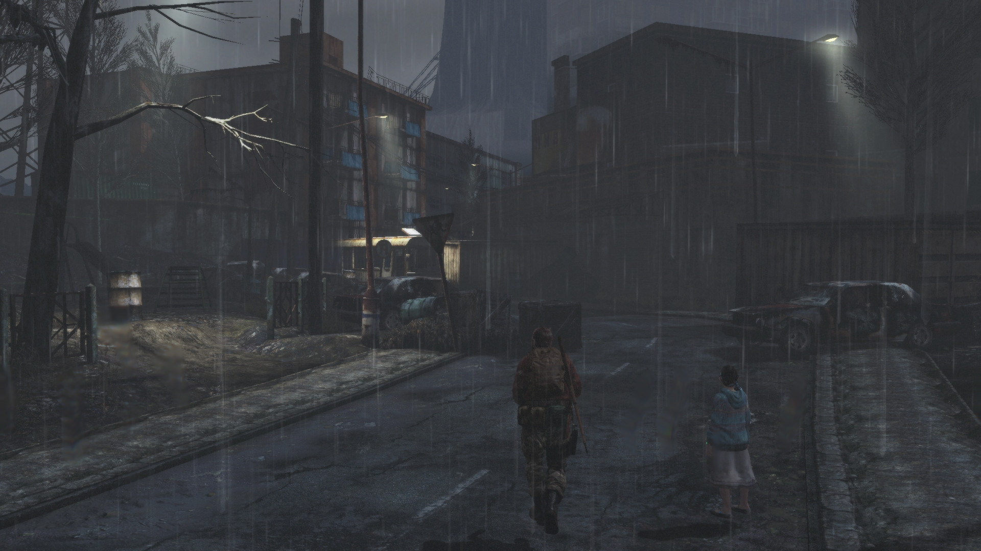 Resident Evil: Revelations 2 - Episode 2: Contemplation - кадр 9