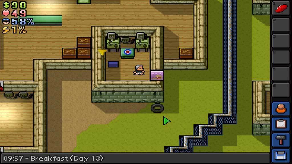 The Escapists - Escape Team - кадр 8