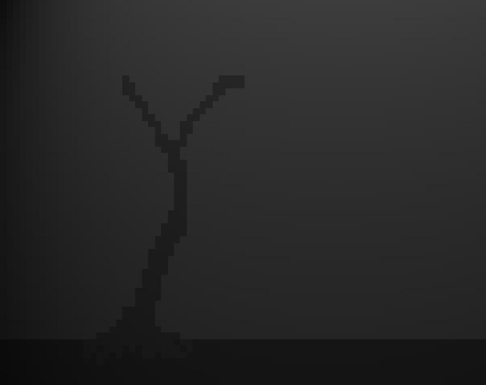 IV. A country road. A tree. Evening. (itch) - кадр 1