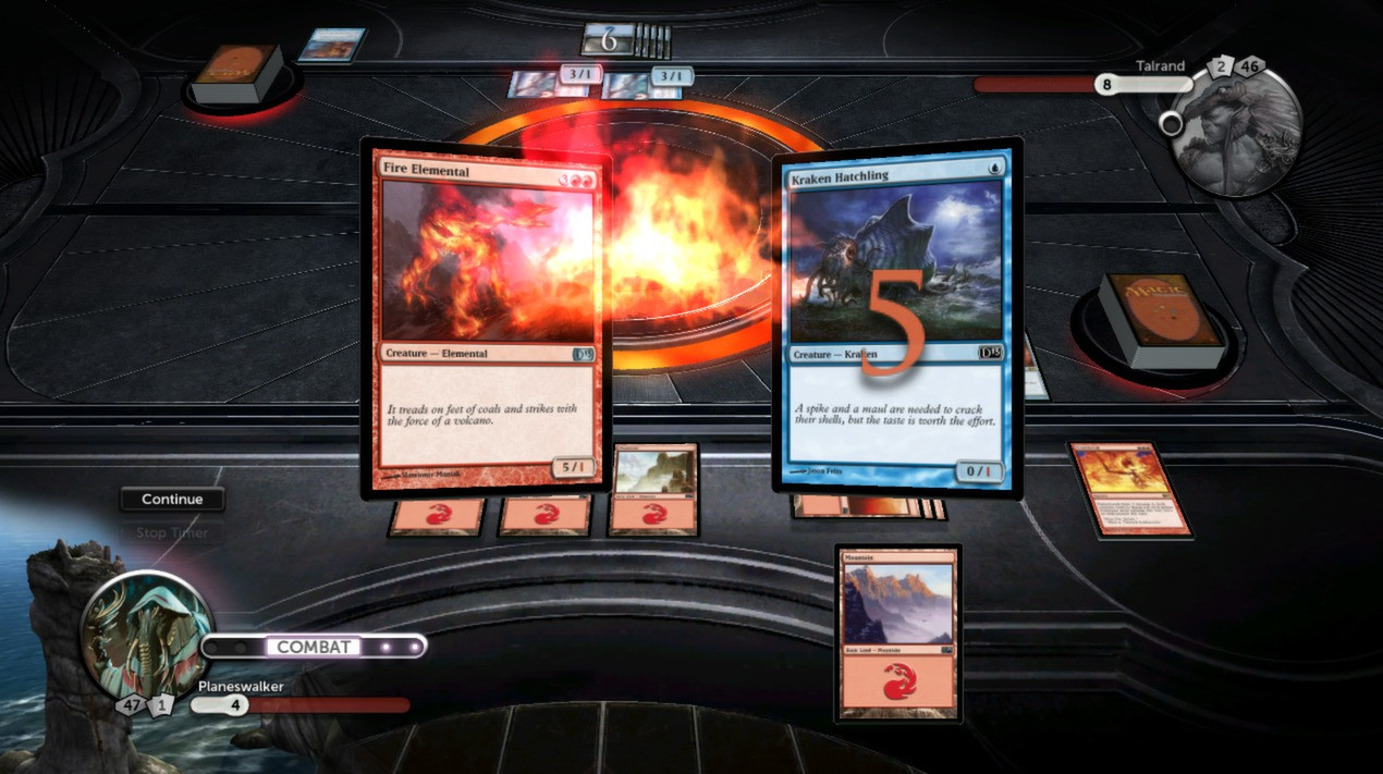 Magic: the Gathering - Duels of the Planeswalkers 2013 - кадр 7