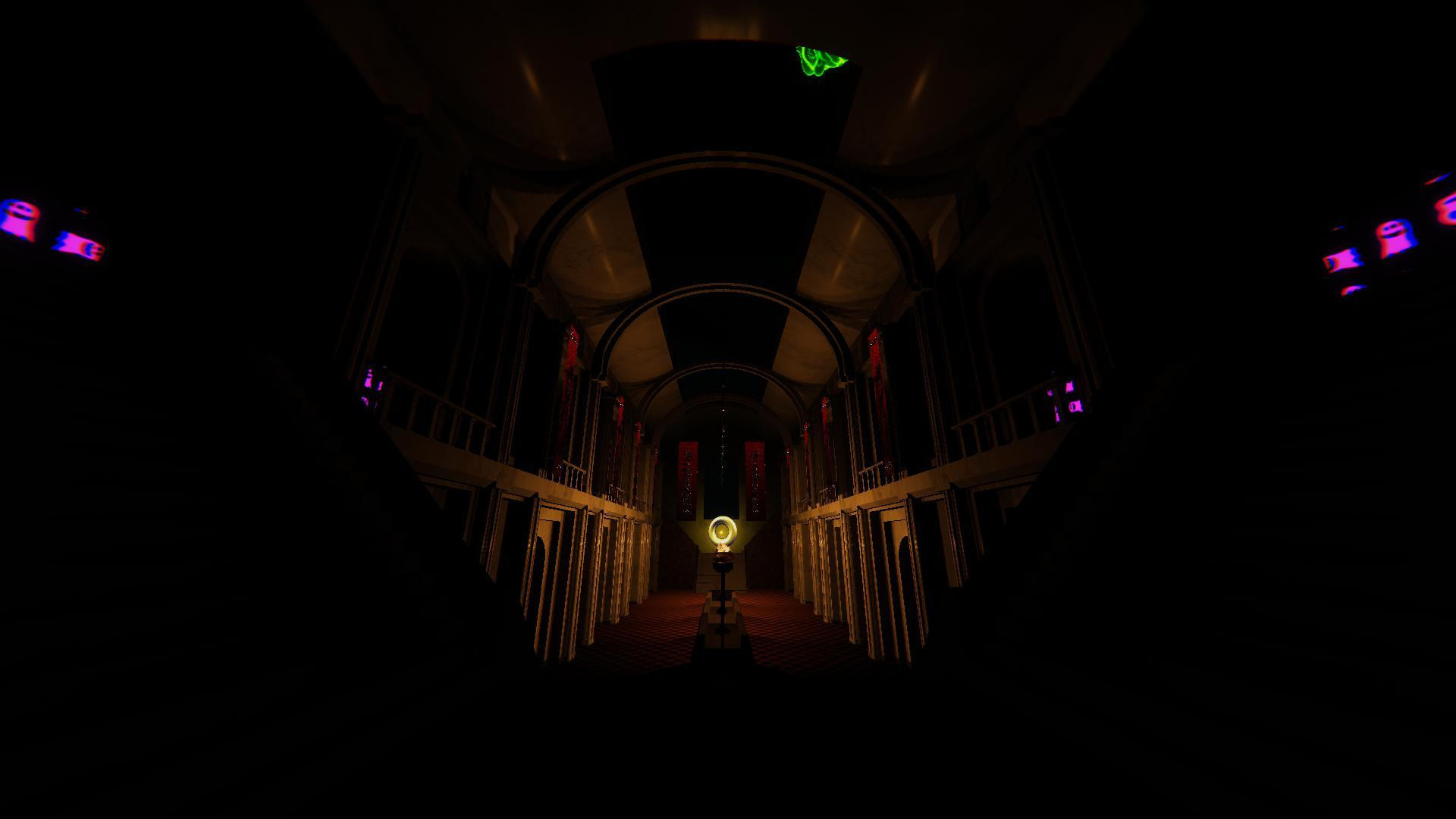 Blender Chads Halloween Gallery 2019 (itch) - кадр 1