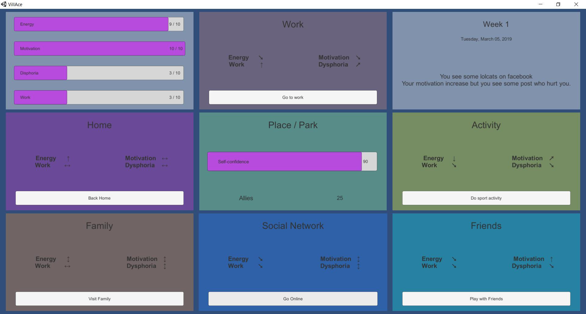 VillAce (itch) - кадр 3