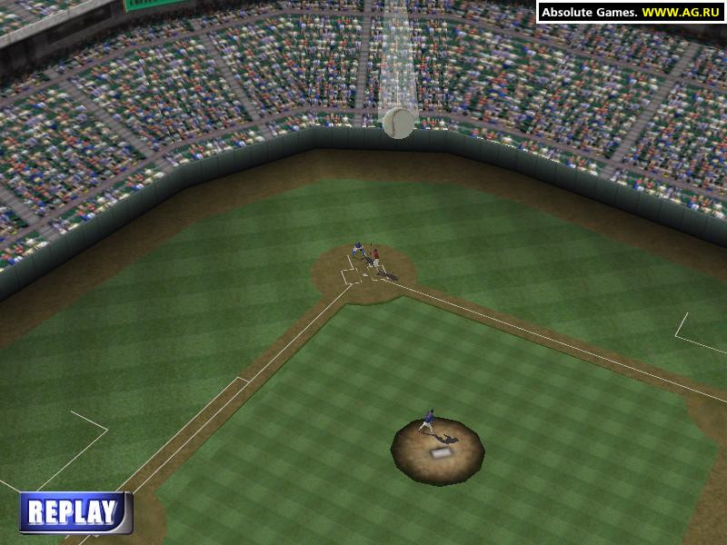 High Heat Major League Baseball 2002 - кадр 4