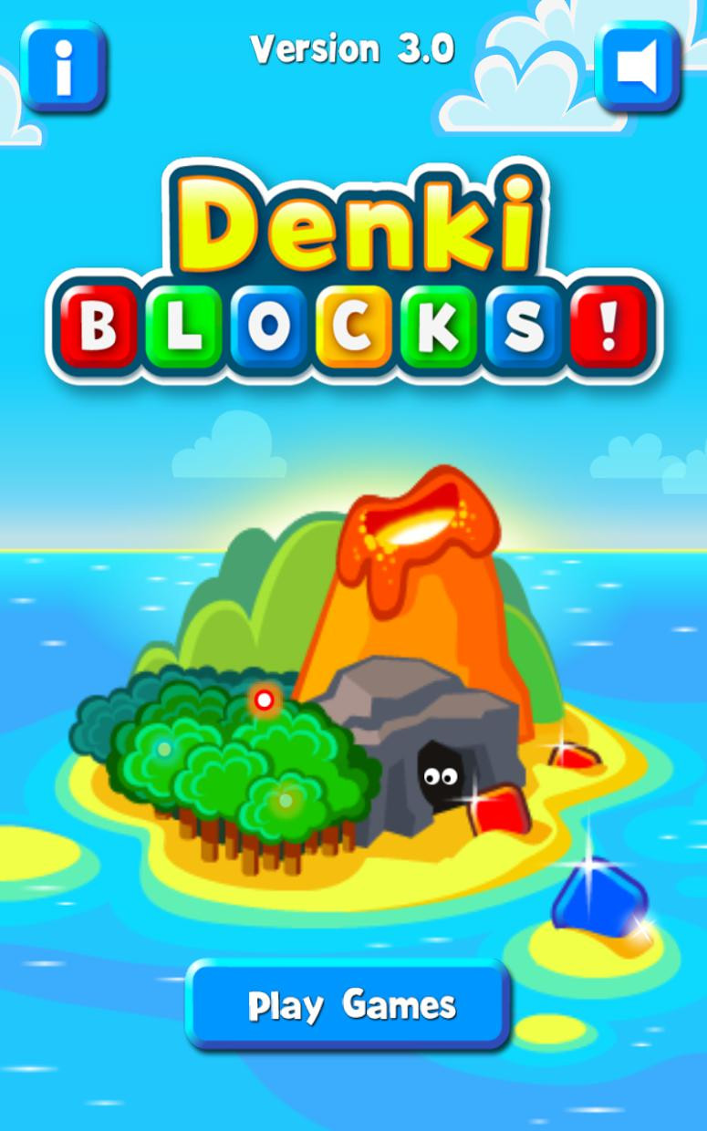 Denki Blocks! Deluxe - кадр 3