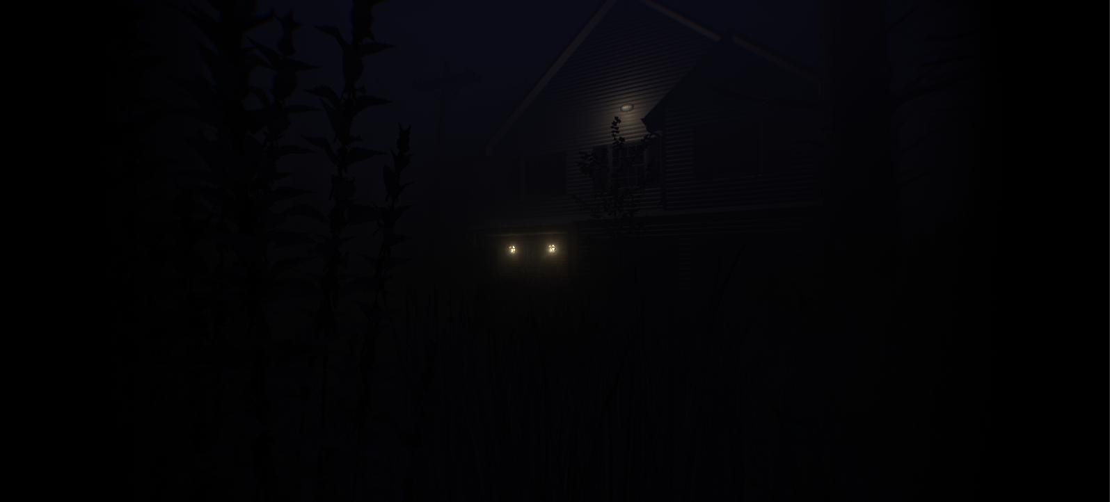 OCCULT: Chapter 1 (itch) - кадр 4