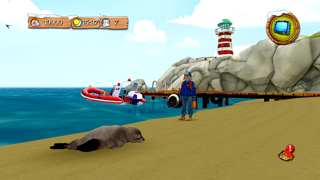 My Vet Practice – Marine Patrol - кадр 9