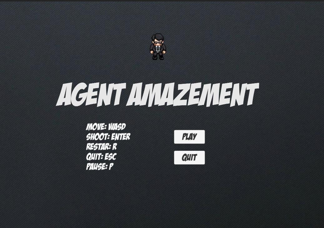 Agent Amazement (itch) - кадр 3