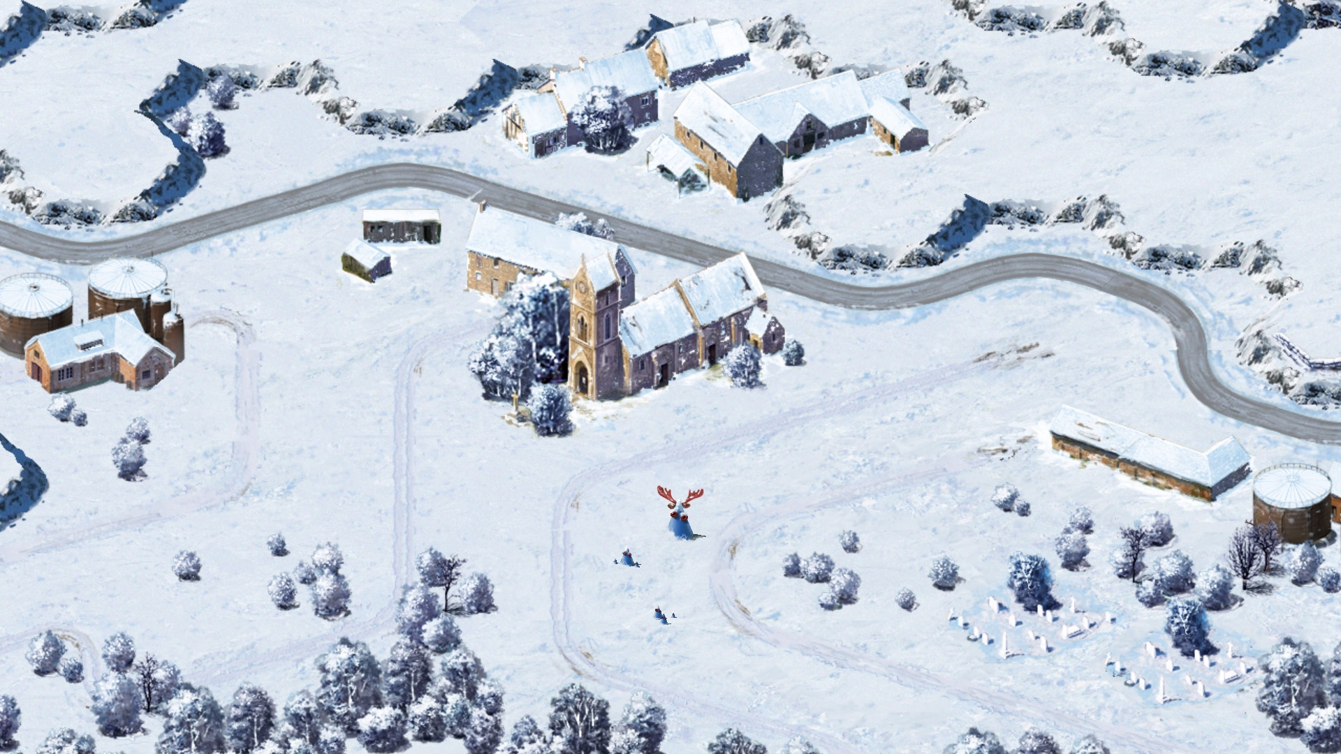 Burden of Command - кадр 4