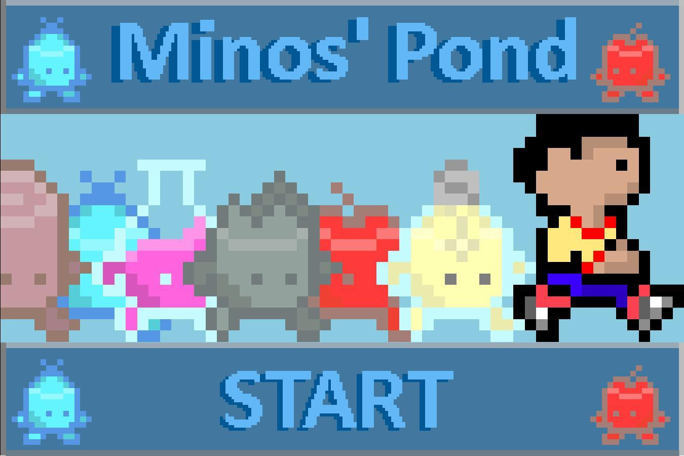 Mino's Pond (itch) - кадр 3