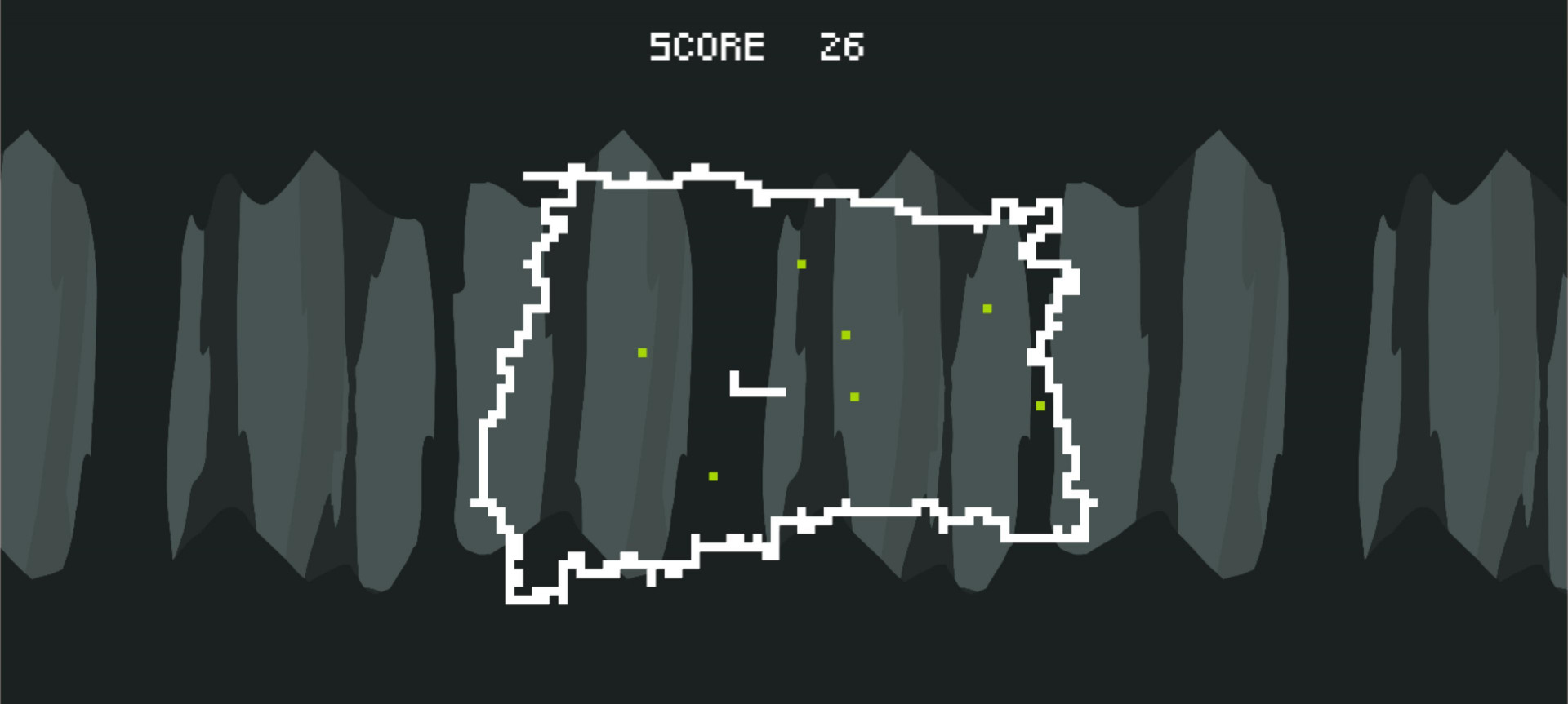 Snake Cave (itch) - кадр 1