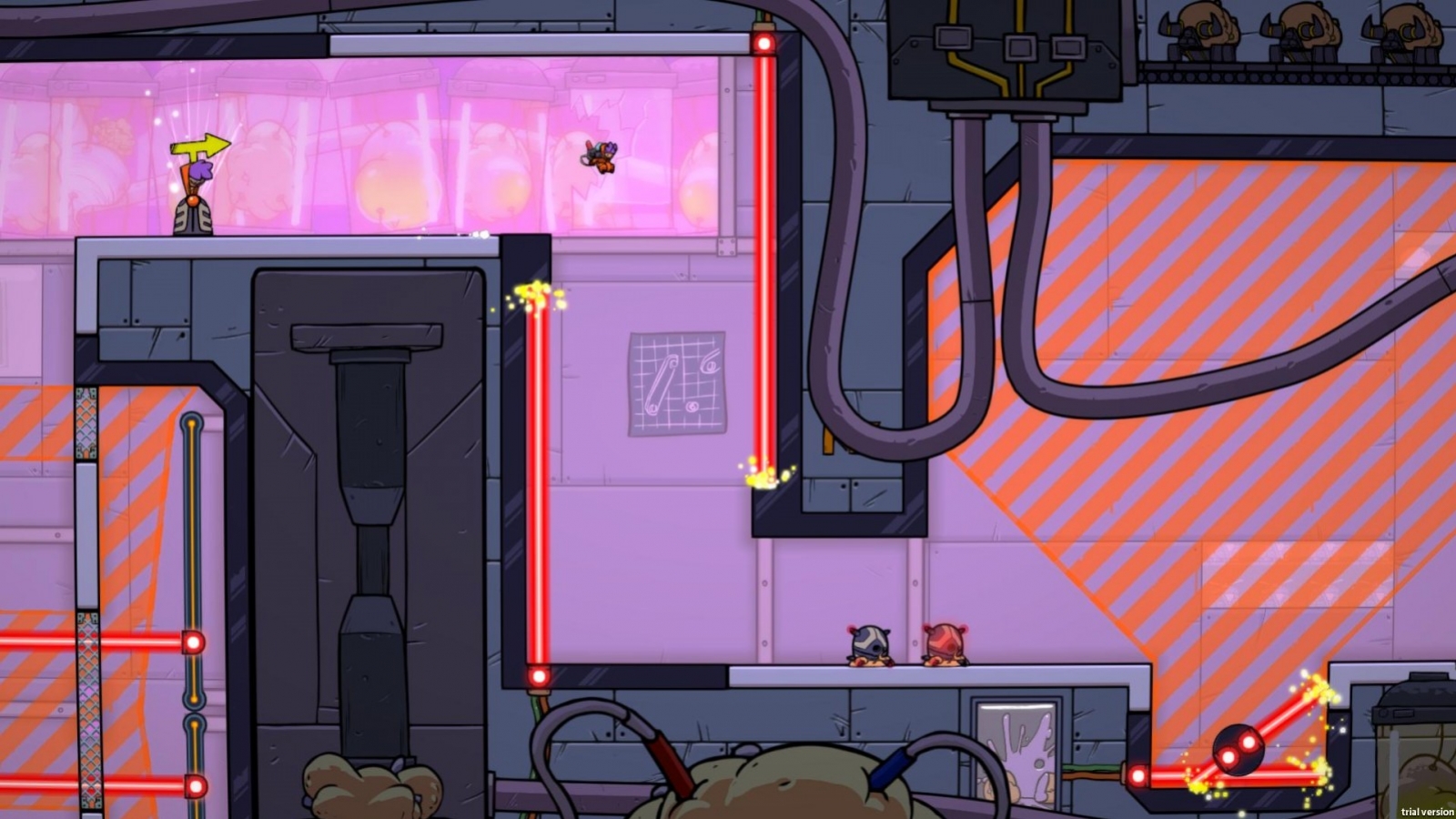 Splasher - кадр 15