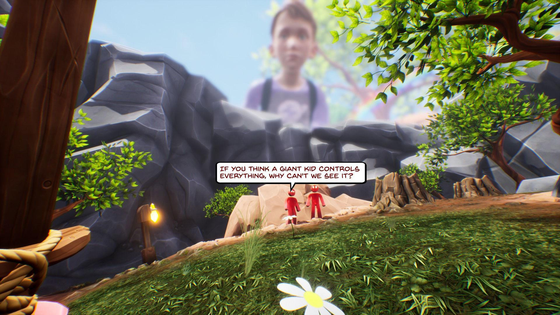 Supraland Demo - кадр 9