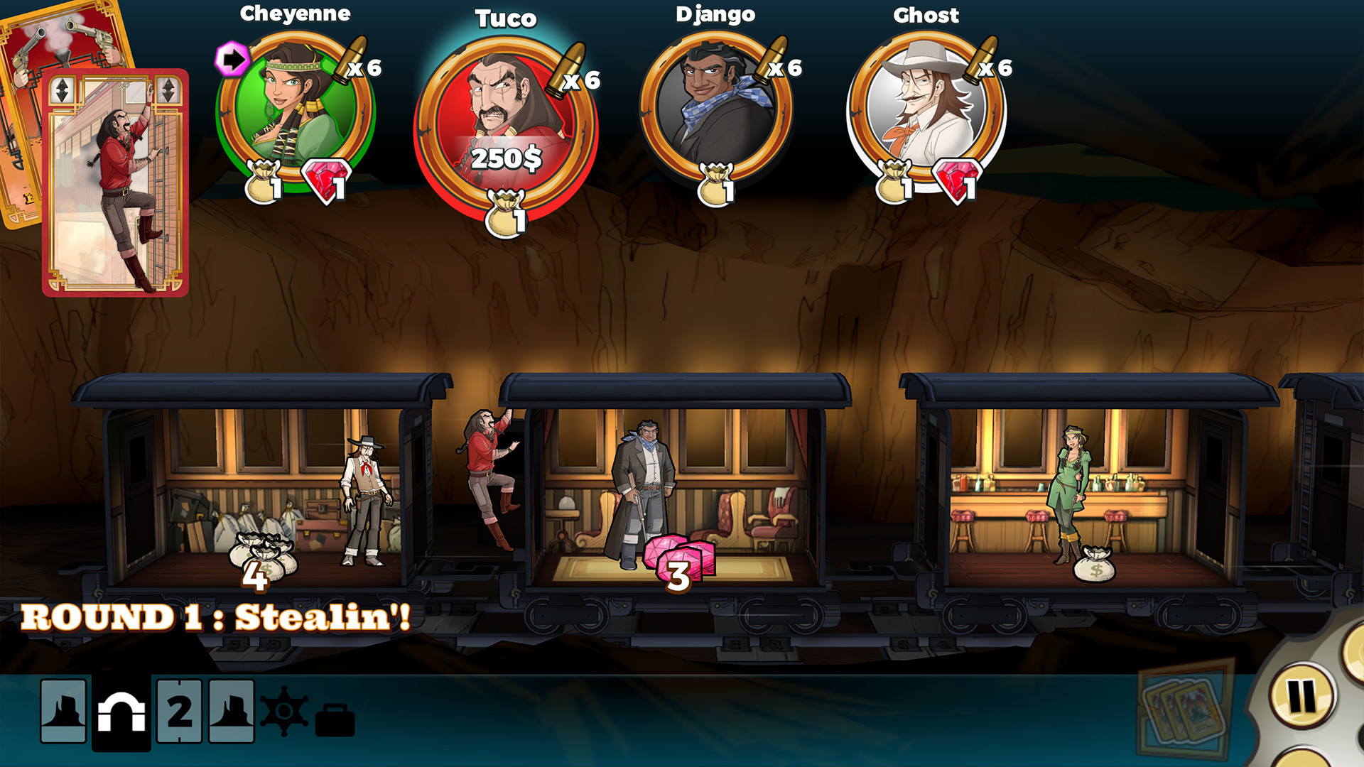 Colt Express - кадр 4