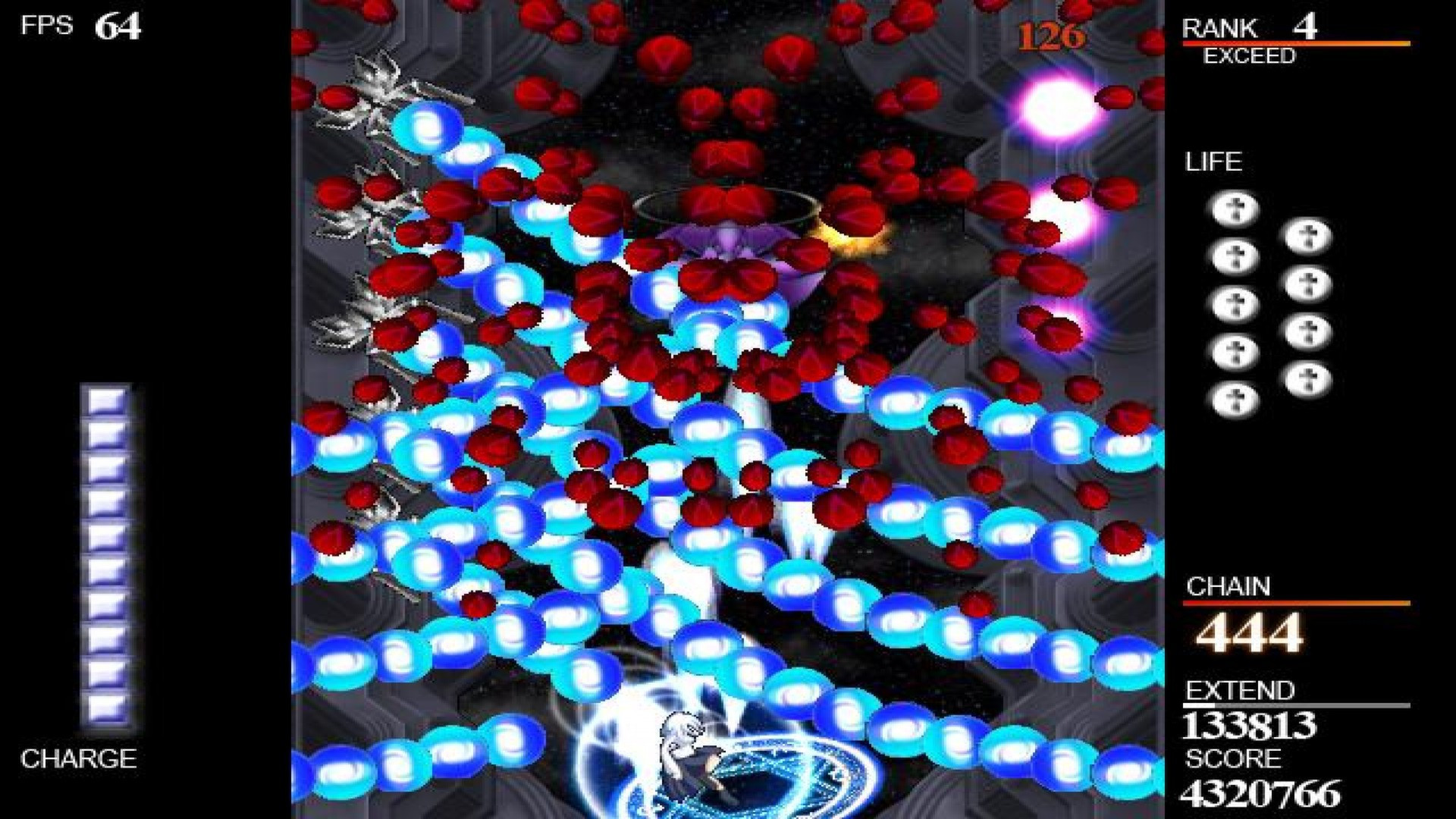 eXceed 2nd - Vampire REX - кадр 6