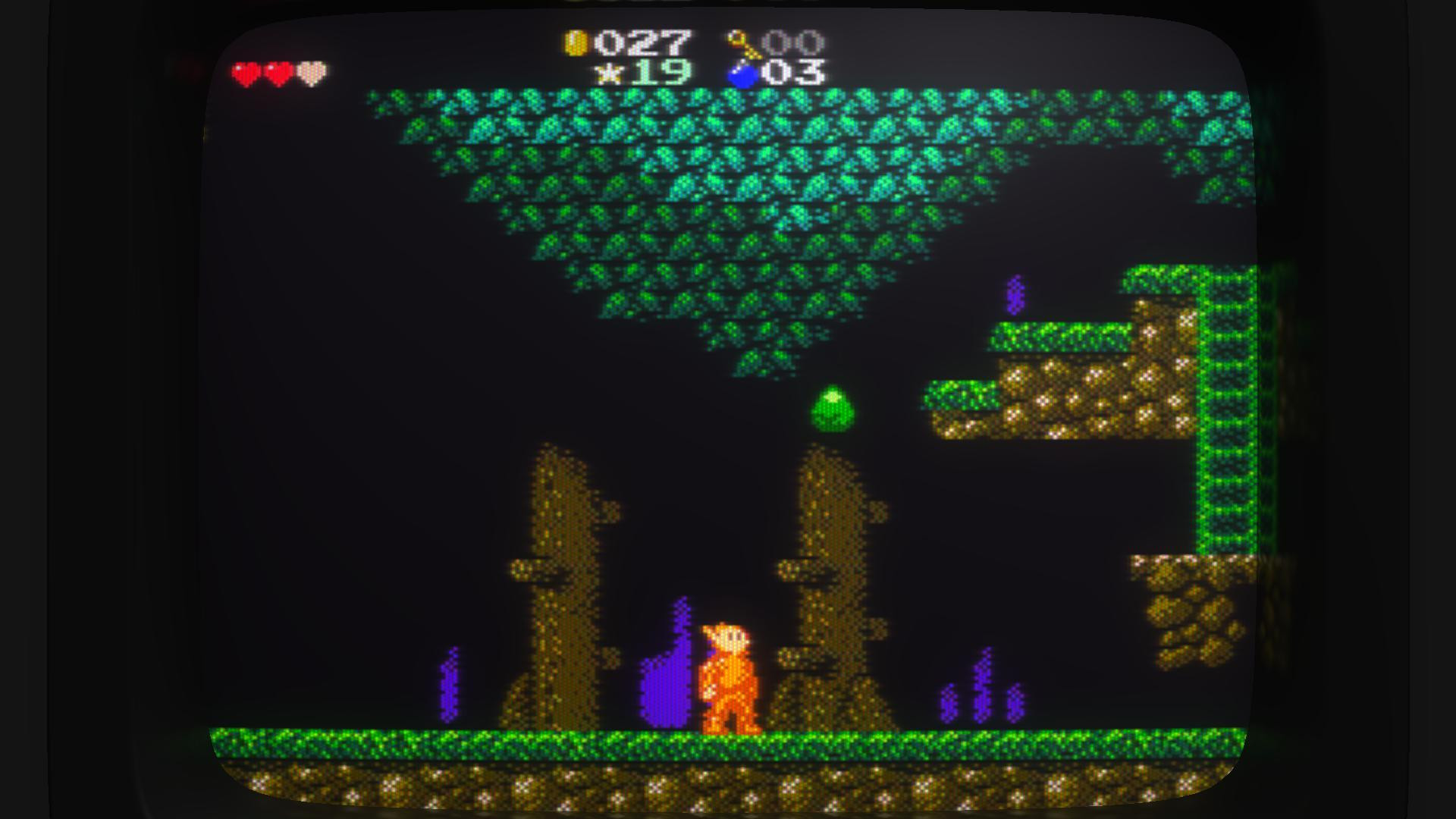 Gunmetal Arcadia (itch) - кадр 7