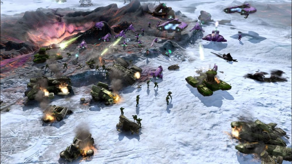 Halo Wars - кадр 14