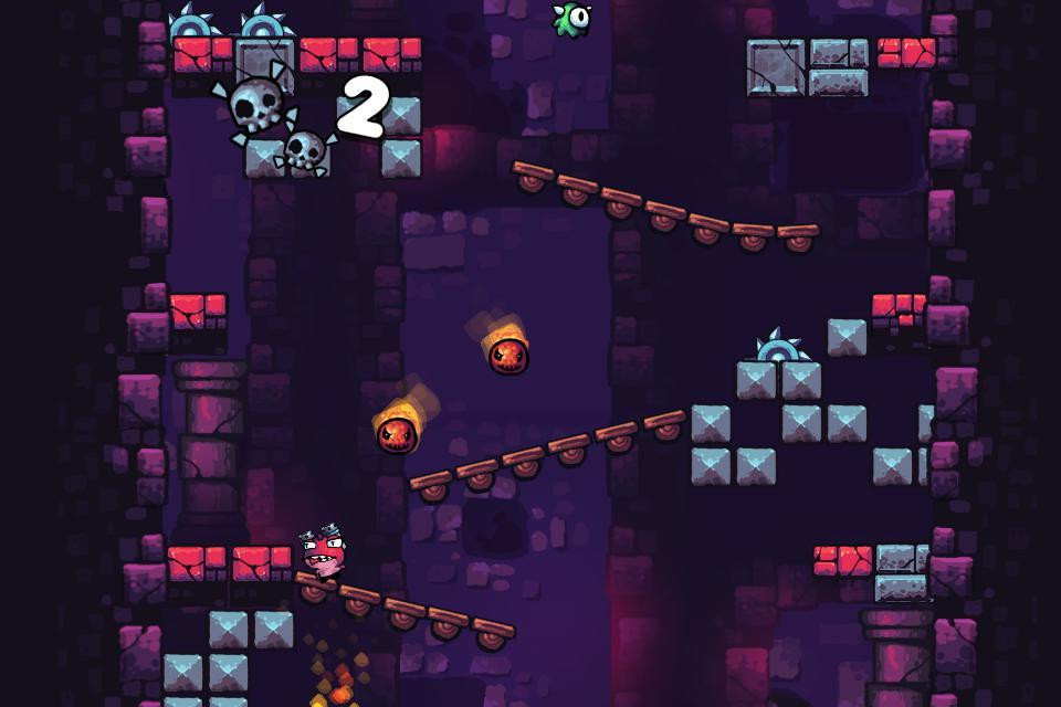 Frog Demon (itch) - кадр 3