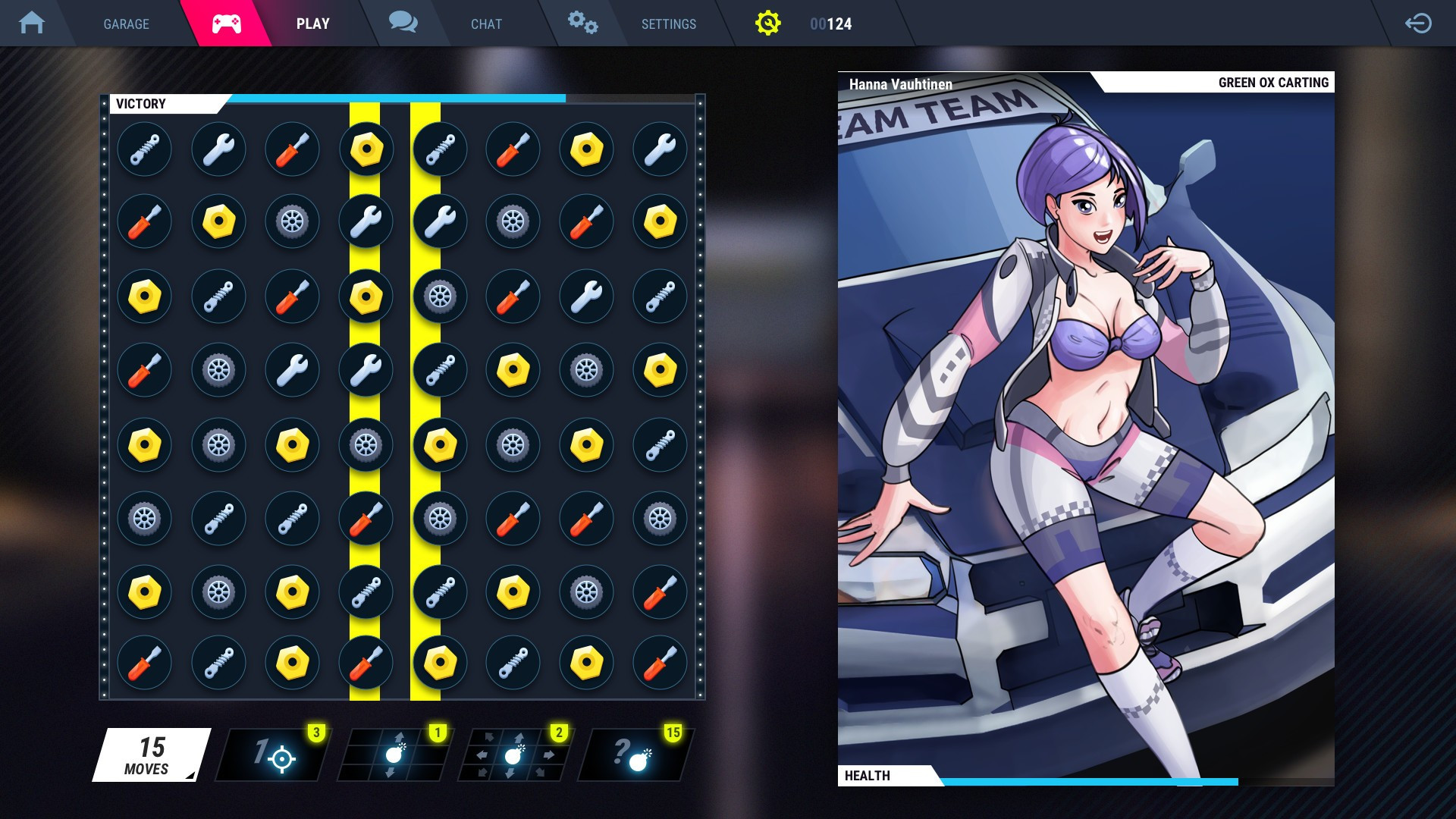 Speedy Girls - Dream Team - кадр 4