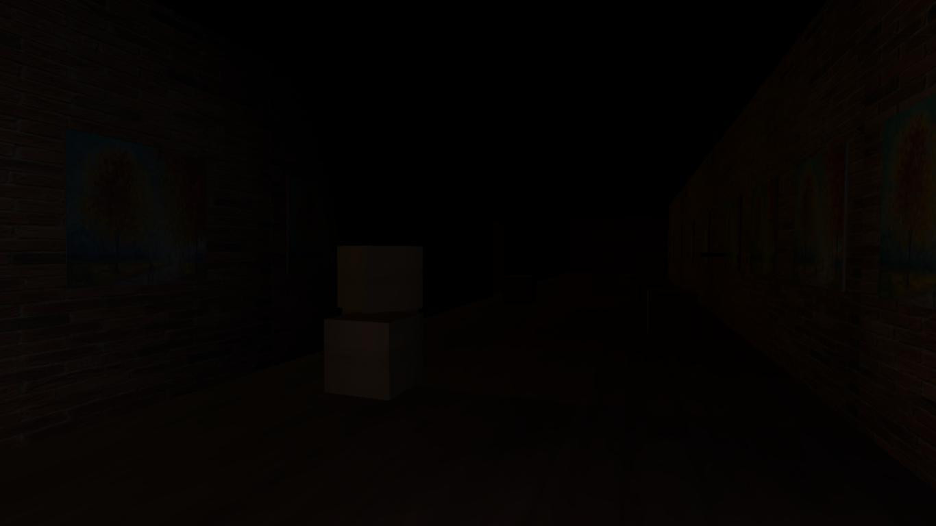 The Painting 1.5 (itch) - кадр 2